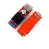DC 5V USB Output Converter 7V-24V To 5V 3A Buck DC-DC step-down power module HW273 KIS3R33S