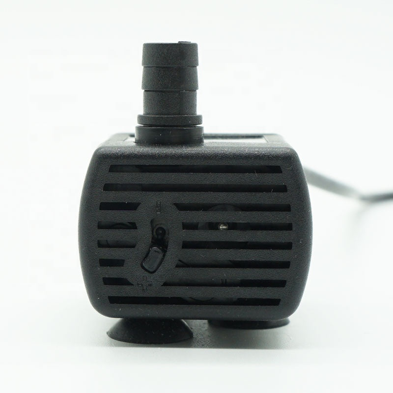 Mini Water Pump 5V 12v DC Micro Brushless Submersible Pump