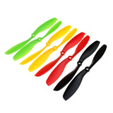 8045 Multicolour Propeller (1 pair)