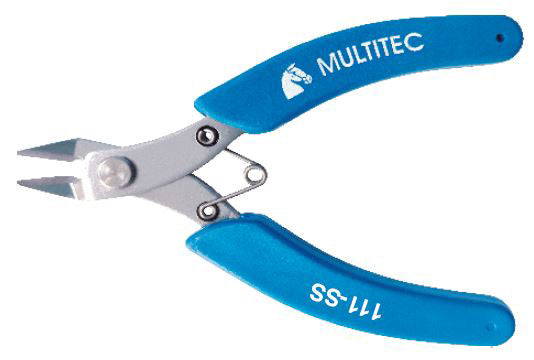 Multitec Stainless Steel Cable Cutter 111 SS – Indian Hobby Center
