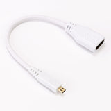 Raspberry Pi Official Micro HDMI to HDMI A/F Cable