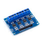 HG 7881 4-Channel DC 2.4-10V H Bridge Motor Driver Broad