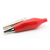 Alligator Clip (Crocodile) - Red small