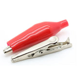 Alligator Clip (Crocodile) - Red small