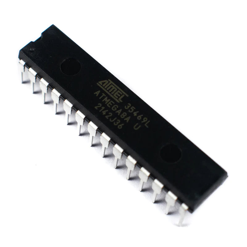 ATMEGA8A U Microcontroller IC