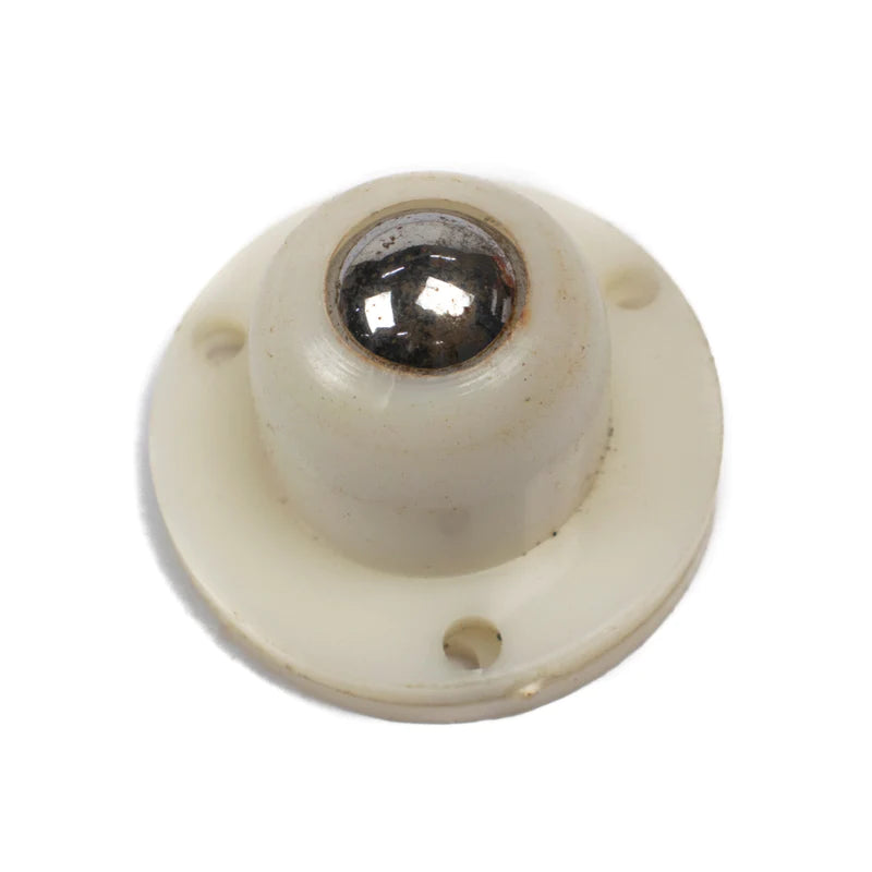 Caster Wheel Big (Round plastic type)