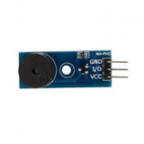 High Current Active Alarm Buzzer Driver Module