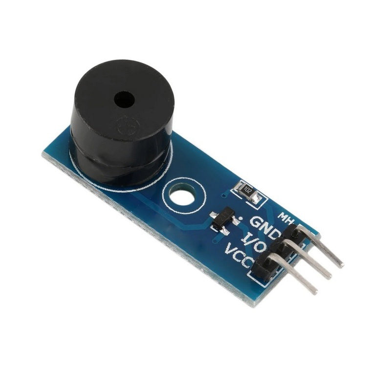 Passive Buzzer Module Low Level Trigger