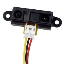Sharp Distance Measuring Sensor unit 10 to 80 cm