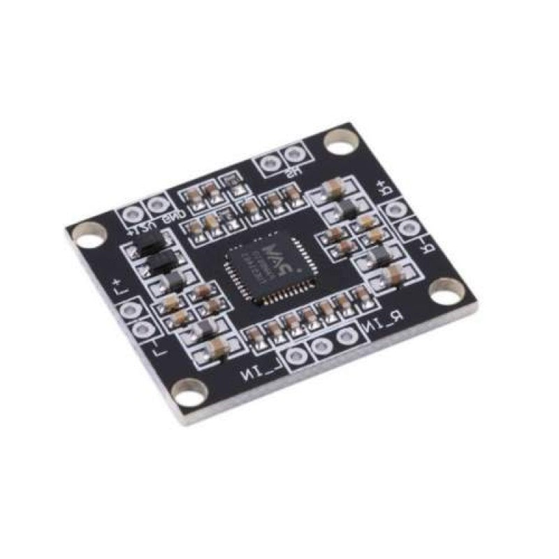 PAM 8610 Digital Stereo Class-D Amplifier Board 2x15w Dual Channel