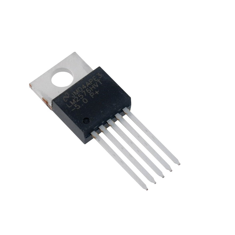 LM2576 (-5V) (TO-220-5) Buck (Step Down) Switching Regulator