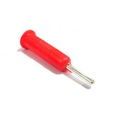 2mm Banana Plug RED