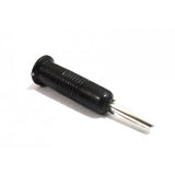 2mm Banana Plug BLACK