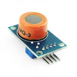 MQ3 Alcohol Detector Gas Sensor Module