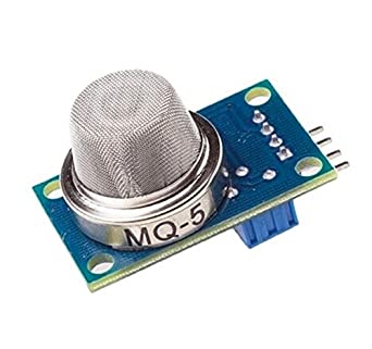 MQ5 Methane LPG Liquid Propane Gas Sensor Module