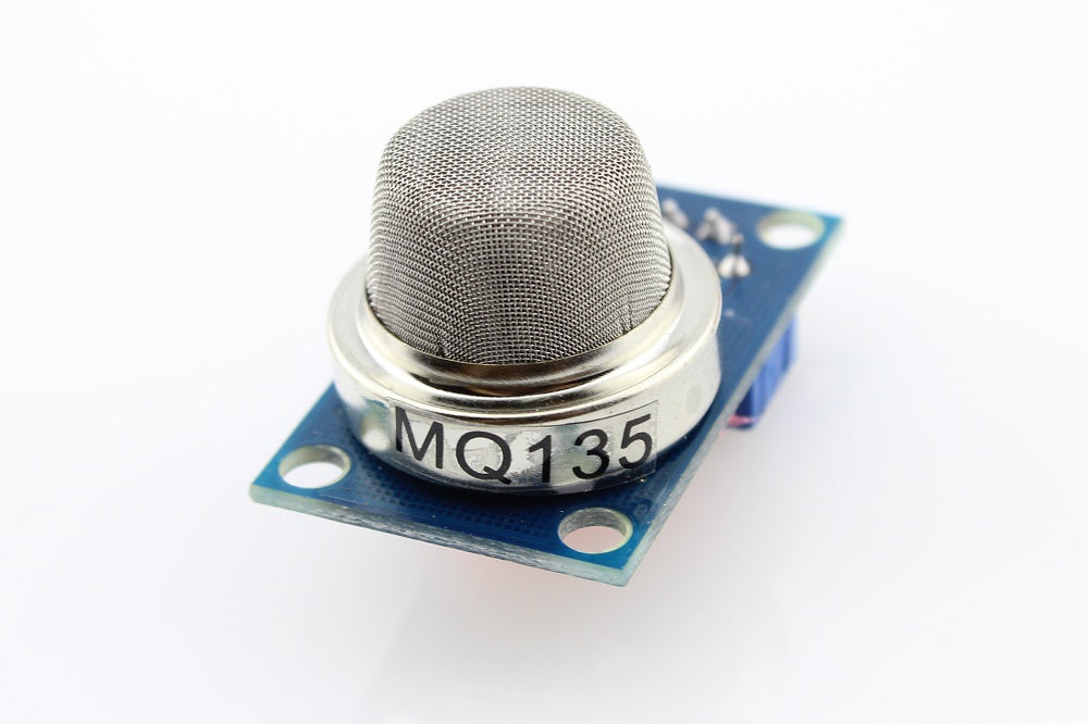 MQ135 Gas Sensor Modul (Air Quality Sensor/Luftsensor, MQ-135) -  ShopOfThings
