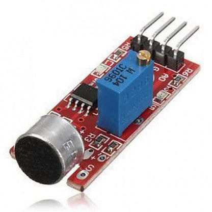 KY-038 Sound Detection Sensor Module