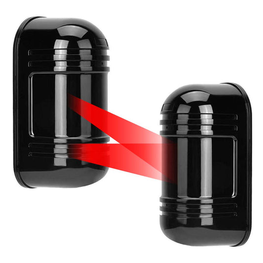 Dual Beam IR Barrier - Outdoor - 100 Mtrs
