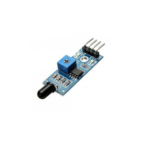 Fire Sensor Module Flame Sensor 5MM