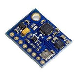 10DOF - HW-290 / GY-87 MPU6050+HMC5883L+BMP180 3-axis Gyro + 3-axis Acceleration + 3-axis Magnetic Field + Air Pressure Sensor