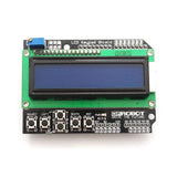 LCD KeyPad Shield for Arduino UNO