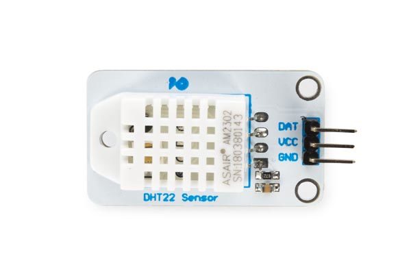 Dhtt22 DHT22 Digital Temperature and Humidity Sensor Module – Indian Hobby Center