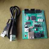 MSP430F149 - Minimum System Board