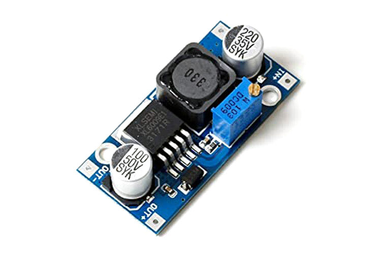 XL 6009 DC-DC Adjustable Step up Boost Converter Module