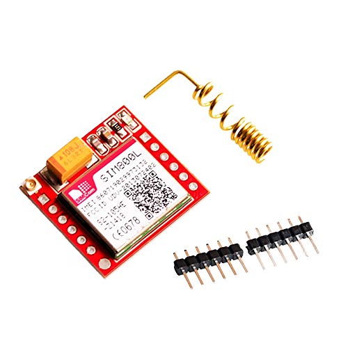 SIM800L GSM GPRS Micro Sim Card Module – Indian Hobby Center