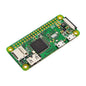 Raspberry Pi Zero W With In-Built Wifi and Bluetooth