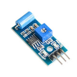 SW-420 Vibration Sensor Module