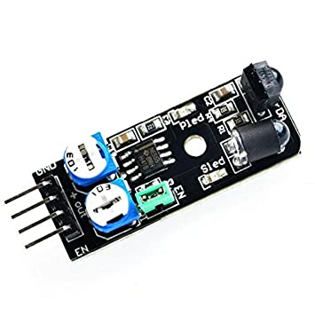 IR Digital Obstacle Avoidance Module KY-032 (TSOP)