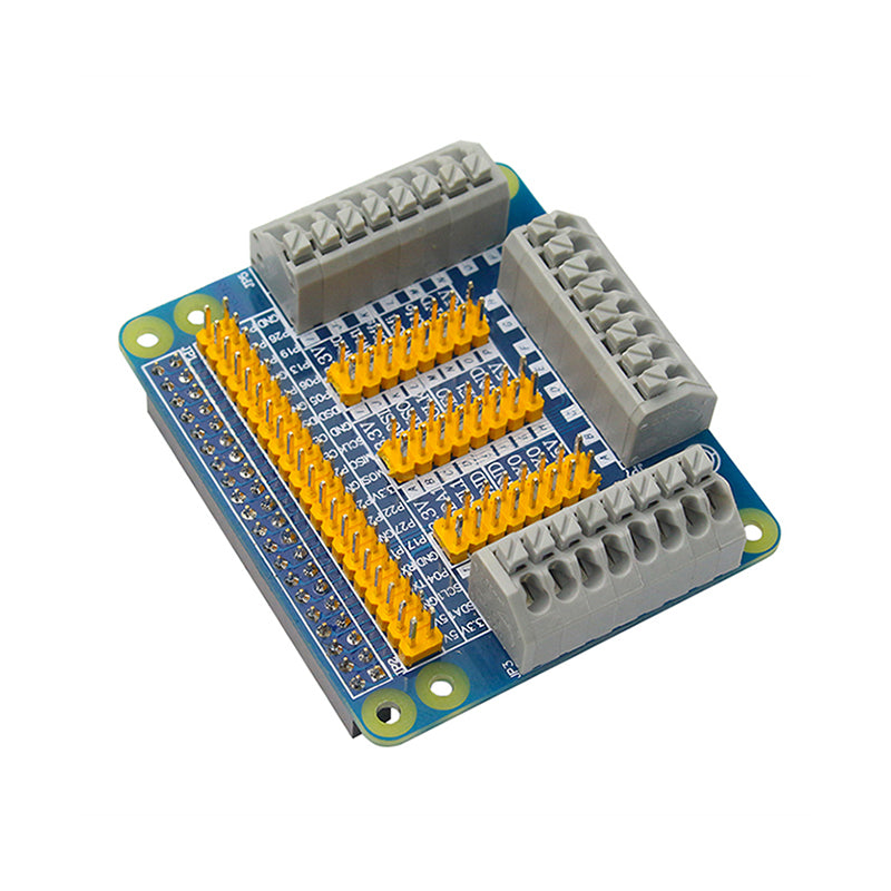 Rpi Power Expansion Board