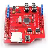 VS1053 MP3 Uno Shield