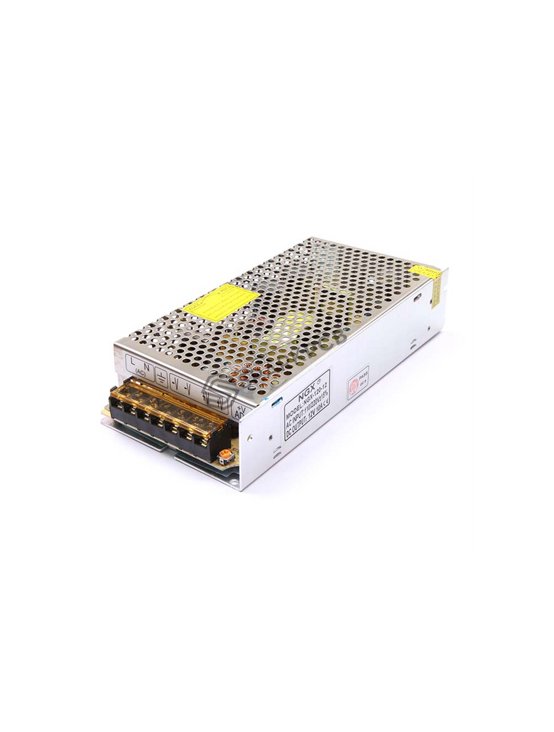 12V 10A SMPS Power Supply Indian Hobby Center