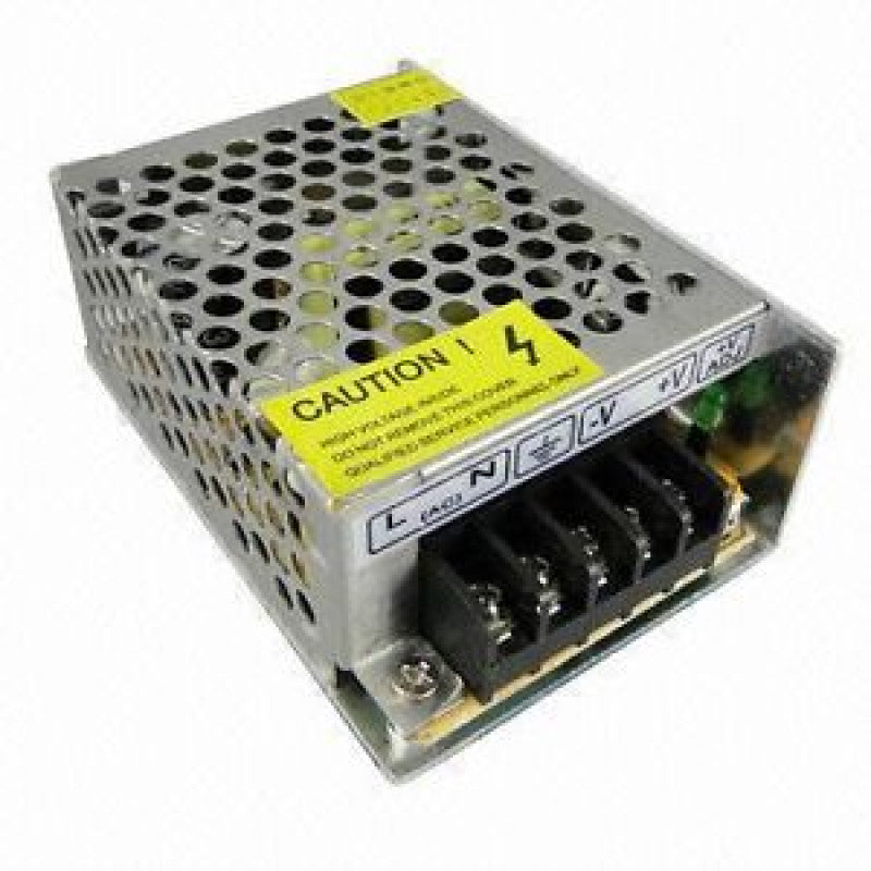 12V 15A SMPS Power Supply