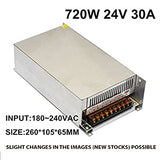 24V 30A SMPS Power Supply