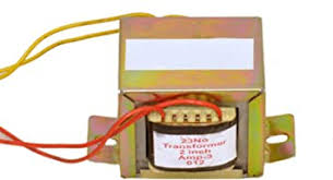 0-12 2A TRANSFORMER