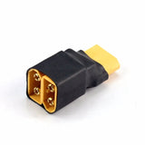 XT60 SERIES CONNECTOR (2 MALE TO 1 FEMALE)
