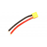 XT90 FEMALE CONNECTOR WITH 10AWG SILICON WIRE(100MM)