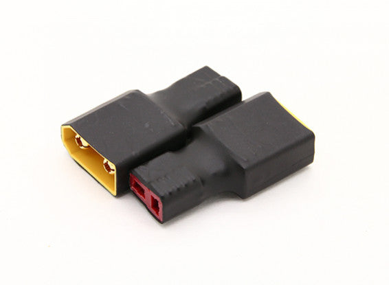XT90 MALE TO T PLUG FEMALE CONNECTOR