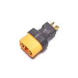 XT90 FEMALE TO T PLUG MALE CONNECTOR