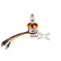 A2212 1800KV BLDC Brushless Motor for Drone With  Soldered Bullet Connector