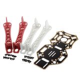 450 Quadcopter Frame – PCB Version Frame Kit with Integrated PCB