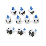7x7mm 6 Pin Push Switch (1 Pc)