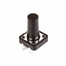 Tactile Switch Reset Switch  6X6X10MM Switch ( Pack Of 1 )
