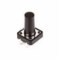 Tactile Switch Reset Switch  6X6X10MM Switch ( Pack Of 1 )