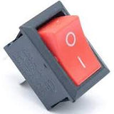 DPDT ON-Off Switch 2 Pin Small Rocker 2A