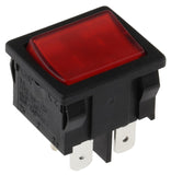 Momentary Push Button Switch