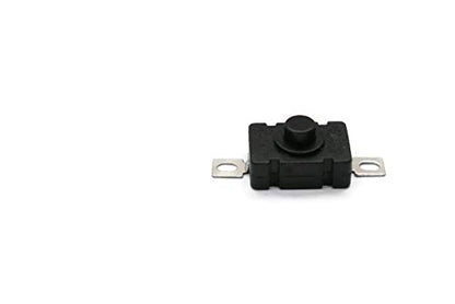 Mini Push Switch On / Off Self Locking 250V 1.5A